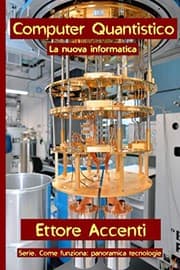 Tapa de Computer Quantistico