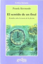 Tapa de El sentido de un final