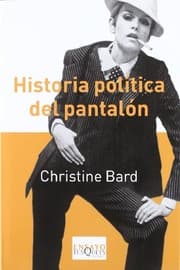 Tapa de Historia política del pantalón