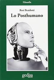 Tapa de Lo Posthumano