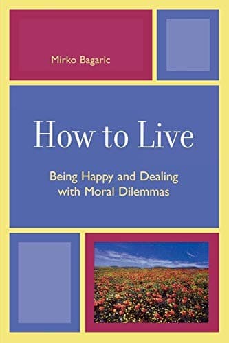 Tapa de How to live