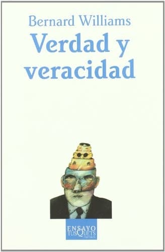 Tapa de Verdad y veracidad
