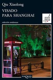 Tapa de Visado para Shanghai