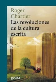 Tapa de Las revoluciones de la cultura escrita