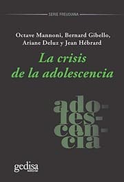 Tapa de La crisis de la adolescencia