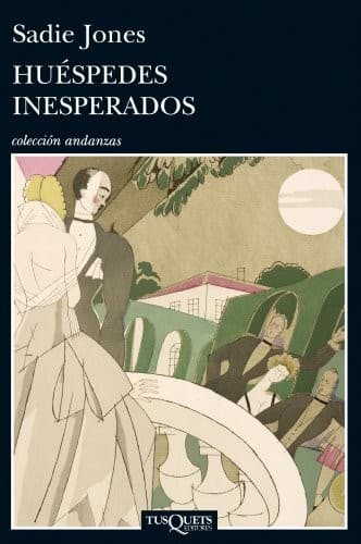 Tapa de Huéspedes inesperados