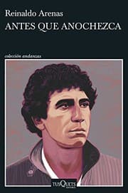Tapa de Antes que anochezca