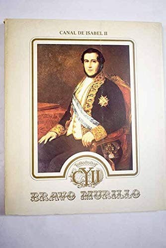Tapa de Bravo Murillo