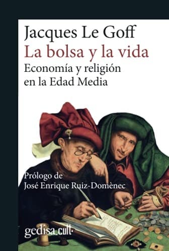 Tapa de La bolsa y la vida