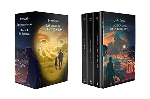 Tapa de Estuche Terra Alta