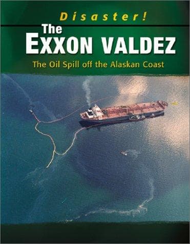 Tapa de The Exxon Valdez
