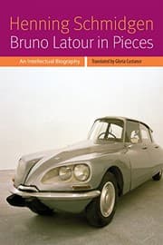 Tapa de Bruno Latour in Pieces