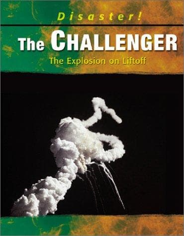 Tapa de The Challenger
