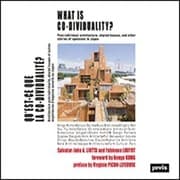 Tapa de What Is Co-Dividuality?