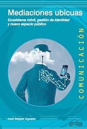 Tapa de Mediaciones ubicuas