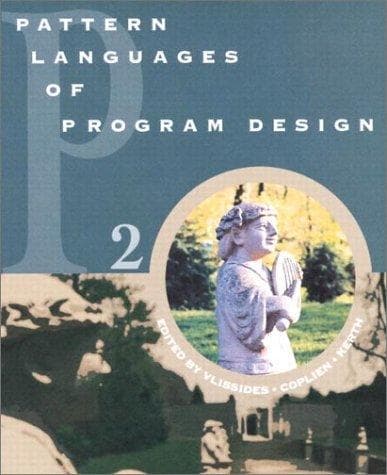 Tapa de Pattern Languages of Program Design 2 (Software Patterns Series)