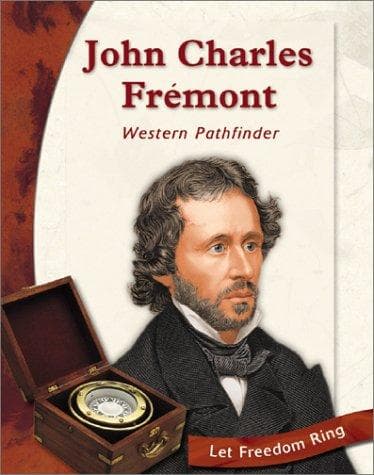 Tapa de John Charles Frémont