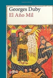 Tapa de El año mil