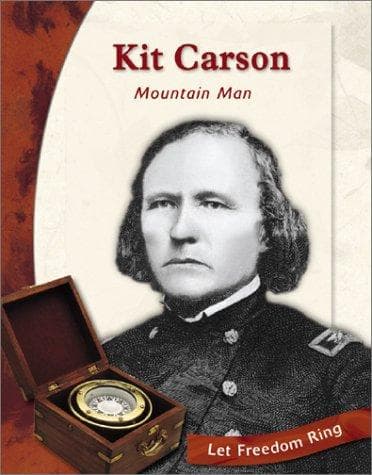 Tapa de Kit Carson