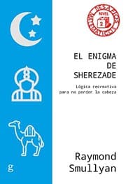 Tapa de El enigma de Sherezade