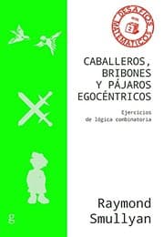 Tapa de Caballeros, bribones y pájaros egocéntricos