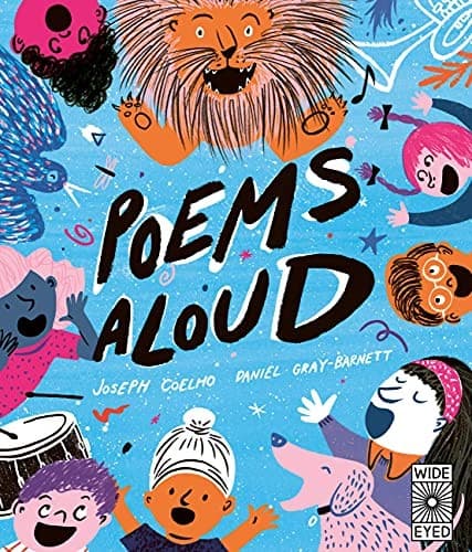 Tapa de Poems Aloud