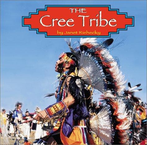 Tapa de The Cree Tribe (Native Peoples)