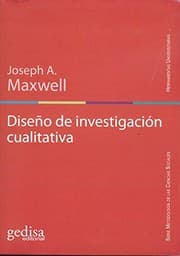 Tapa de Diseño de investigación cualitativa