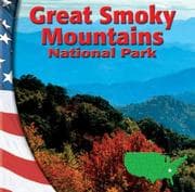 Tapa de Great Smoky Mountains National Park