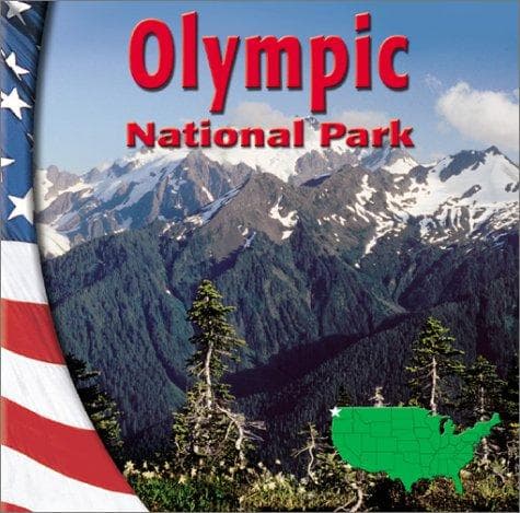 Tapa de Olympic National Park