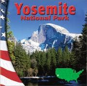 Tapa de Yosemite National Park