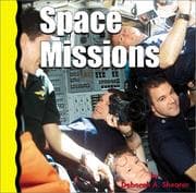 Tapa de Space Missions (Explore Space)