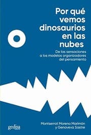 Tapa de Por qué vemos dinosaurios en las nubes
