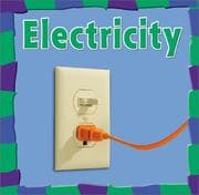 Tapa de Electricity (Bridgestone Science Library Our Physical World)