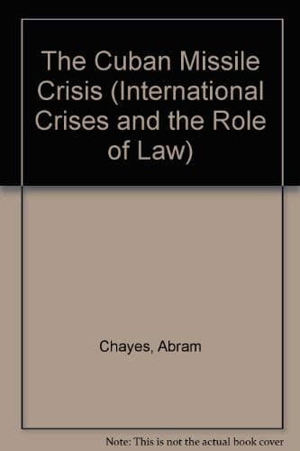 Tapa de The Cuban missile crisis.