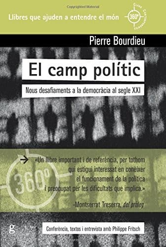 Tapa de El camp polític