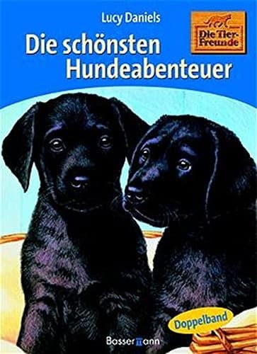 Tapa de Die schönsten Hundeabenteuer