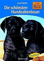 Tapa de Die schönsten Hundeabenteuer