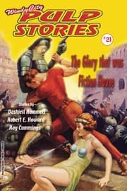 Tapa de Windy City Pulp Stories, no.21