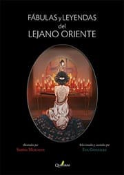 Tapa de FÁBULAS Y LEYENDAS DEL LEJANO ORIENTE
