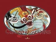 Tapa de Los cuatro dragones