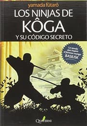 Tapa de Los ninjas de Koga y su código secreto