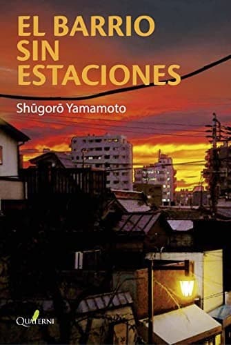 Tapa de EL BARRIO SIN ESTACIONES