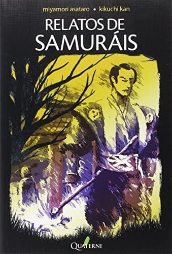Tapa de Relatos de Samuráis