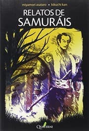 Tapa de Relatos de Samuráis