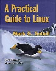 Tapa de A practical guide to Linux