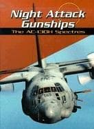 Tapa de Night attack gunships
