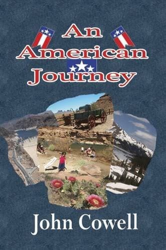Tapa de An American Journey