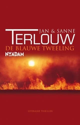 Tapa de De blauwe tweeling