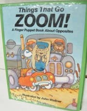 Tapa de Things that go zoom